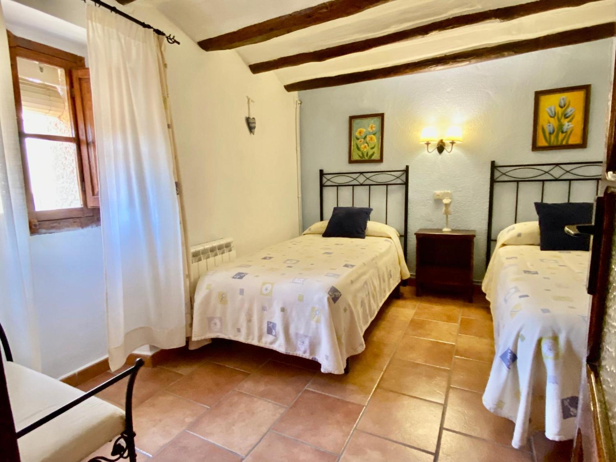 Villa Casa Lola en Beceite rodeados de montañas y ríos Exterior foto